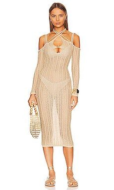 Evangeline Maxi Dress
                    
                    NBD | Revolve Clothing (Global)