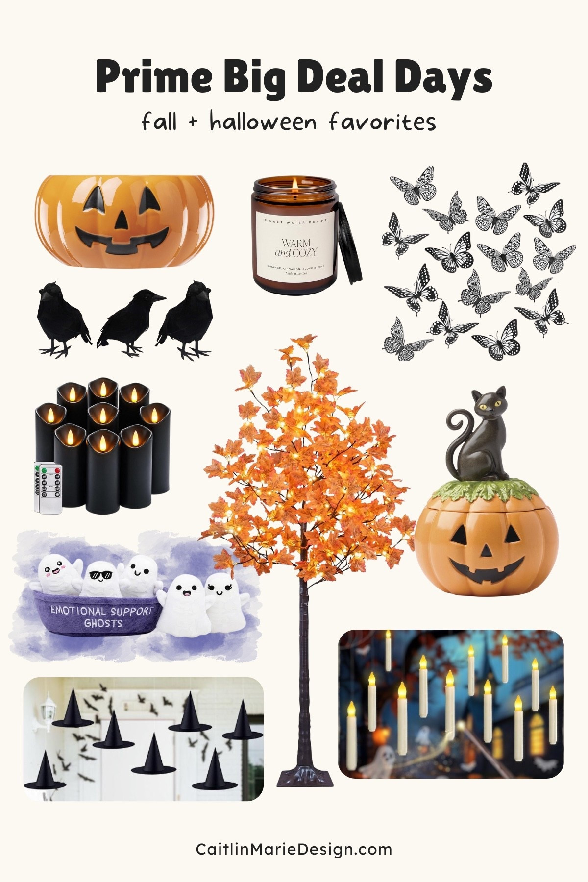 Fall and Halloween decor on sale for @Amazon Prime Big Deal Days 🎃 #ad #founditonamazon

#LTKHome #LTKSaleAlert #LTKHalloween
