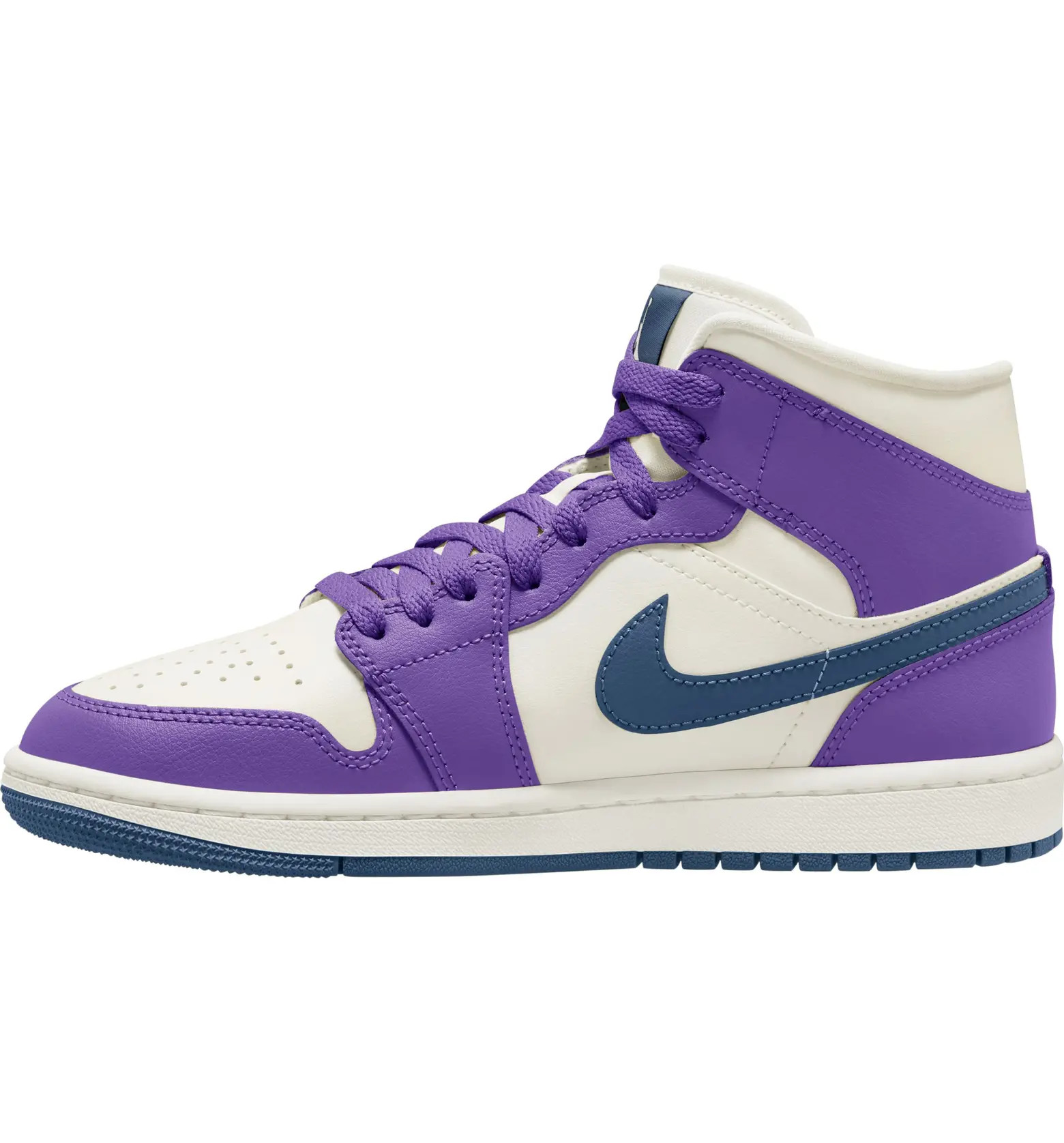 Air Jordan 1 Mid Sneaker (Women) | Nordstrom