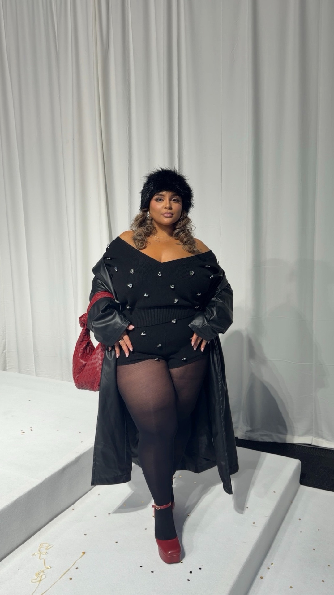 Wearing a 14/16 in set

#LTKBeauty #LTKPlusSize #LTKValentine