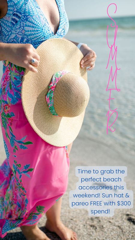 Summer beach essentials from Splash of Pink!

#LTKSeasonal #LTKswim #LTKtravel