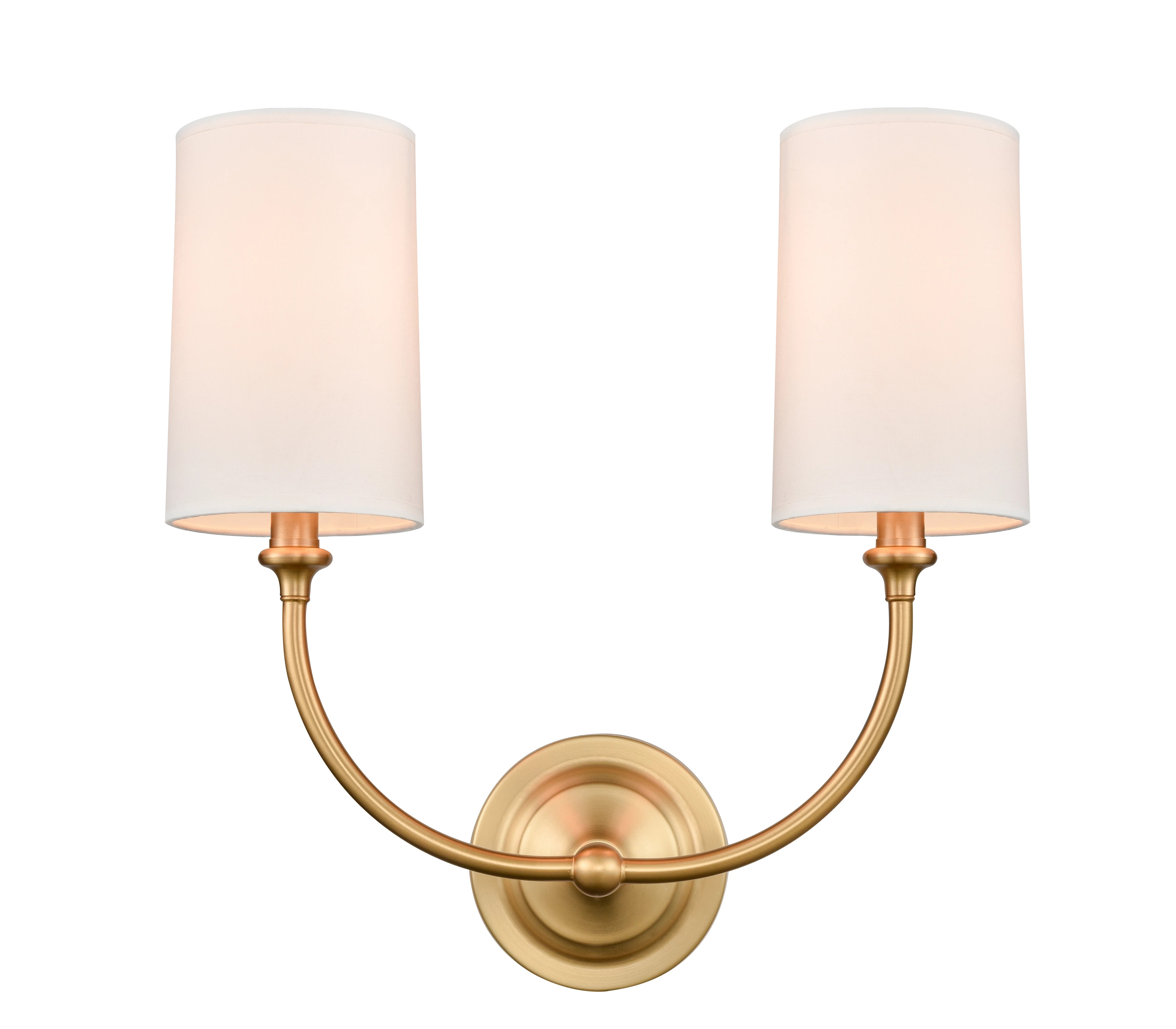 Rayleigh Steel Armed Sconce | Wayfair North America