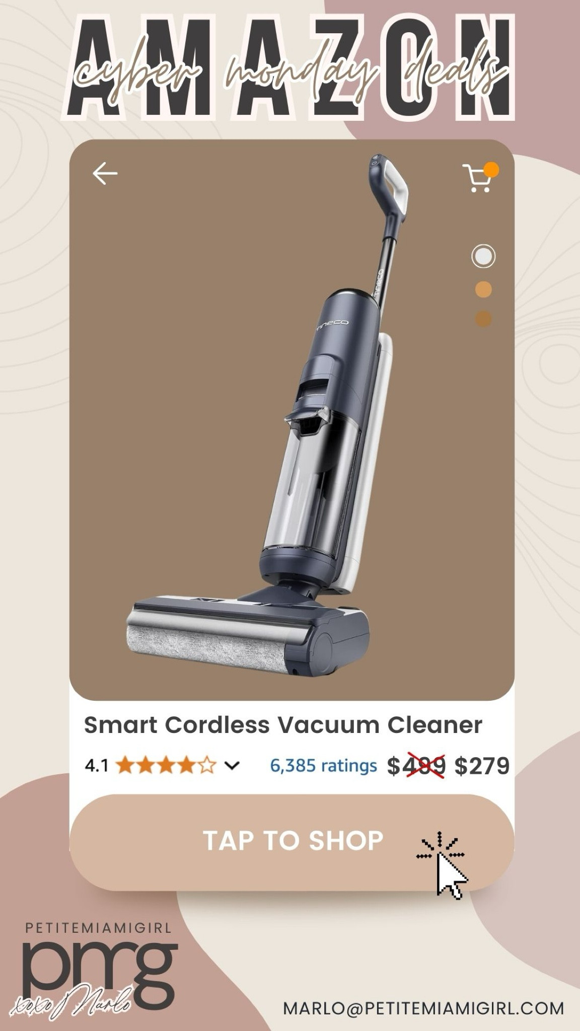 Amazon Cyber Monday Deals

#LTKCyberWeek #LTKSaleAlert #LTKHome