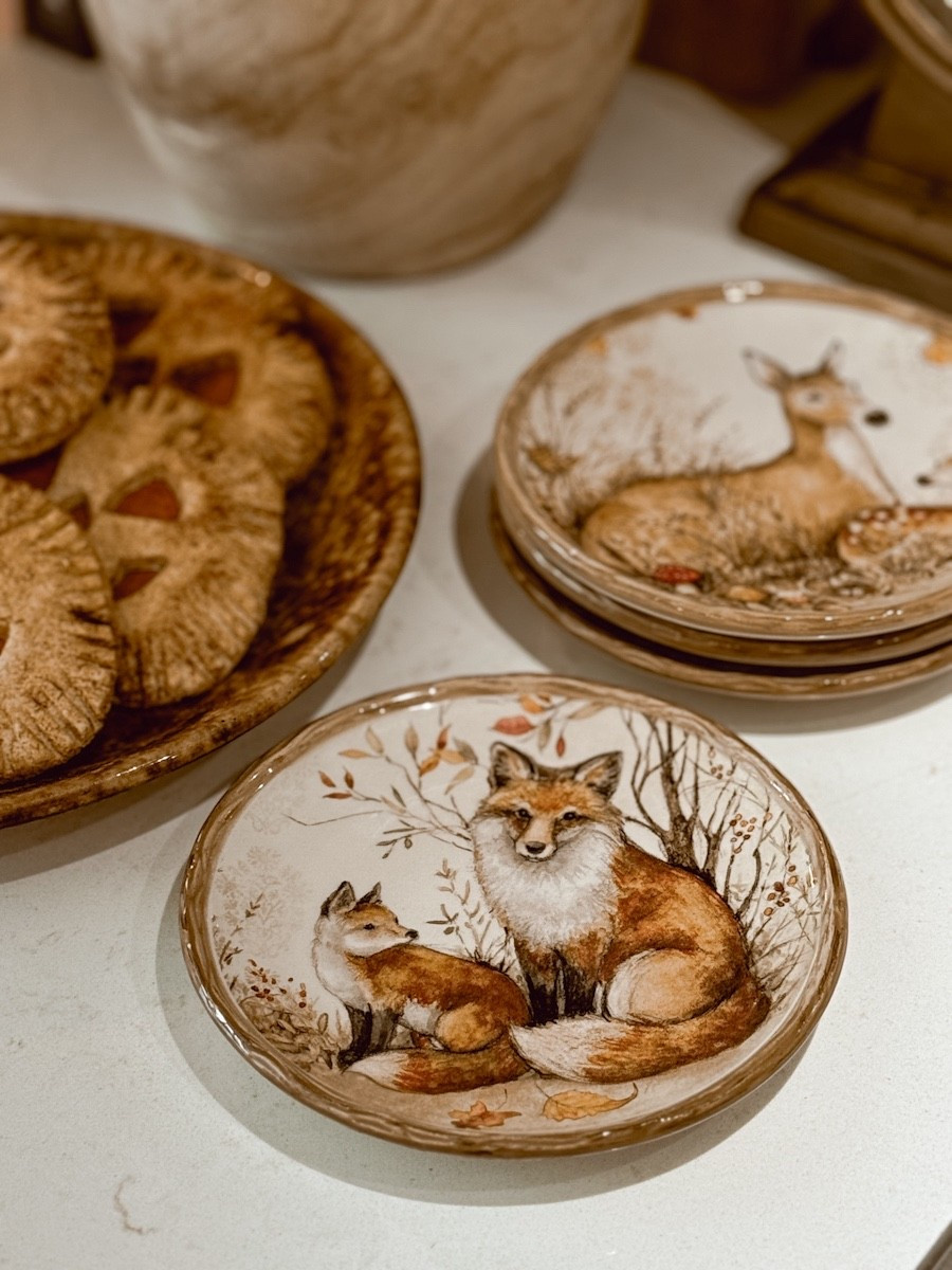 It’s time to pull the faux baked goods and Fall plates out of storage! These are so good and come out year after year. 

#LTKautumn #LTKHome #LTKSeasonal
