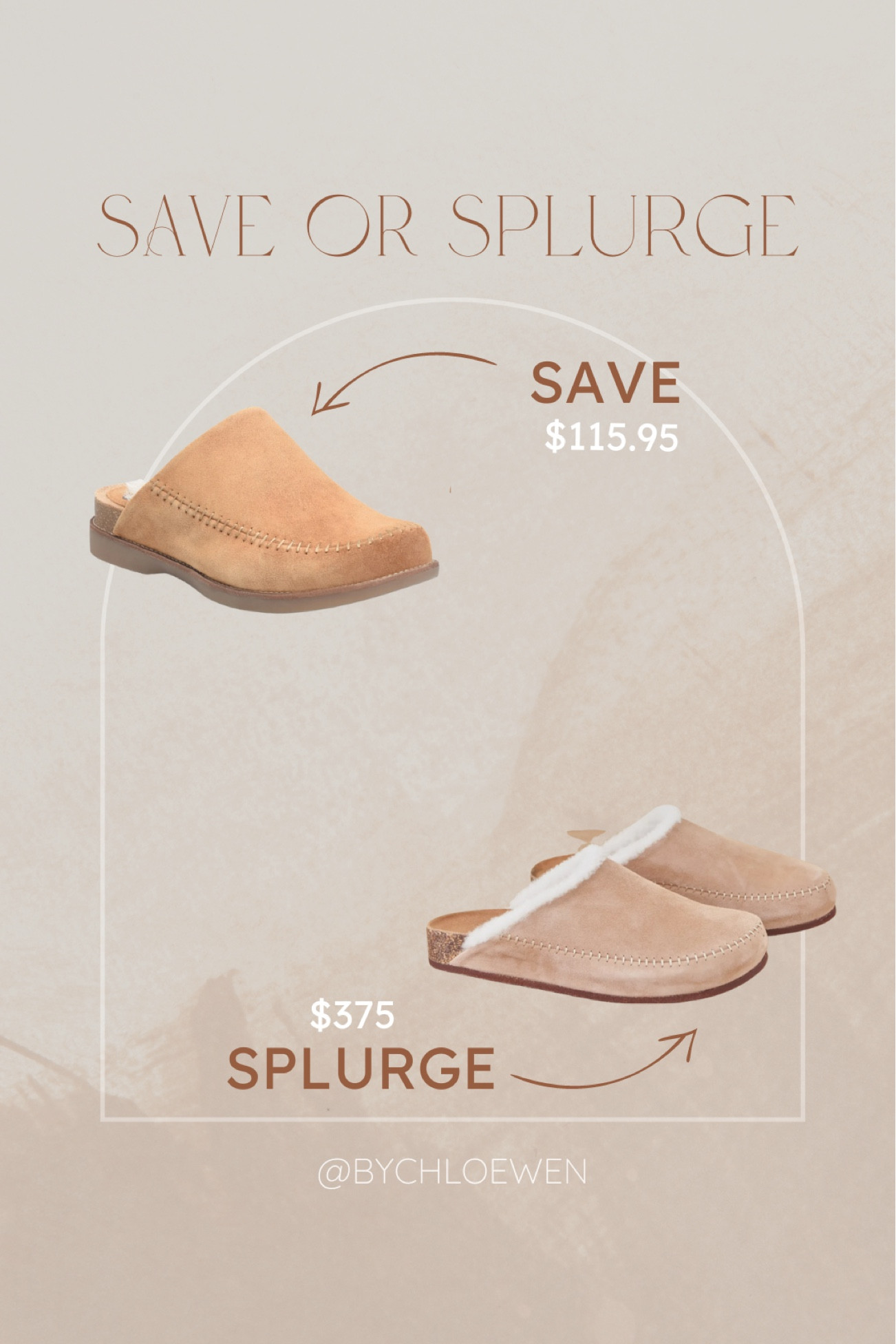 Save OR Splurge: Jenni Kayne Shearling-Lined Moc Clog!

#winter
#winterfashion
#winterstyle
#winteroutfits
#jennikayne
#jennikaynedupe
#shearlinglinedclogs

#LTKSeasonal #LTKshoecrush #LTKFind