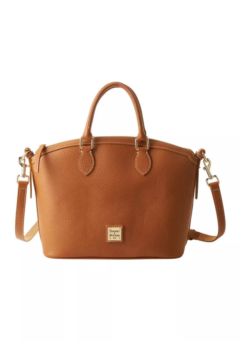 Lucca Domed Satchel Bag | Belk