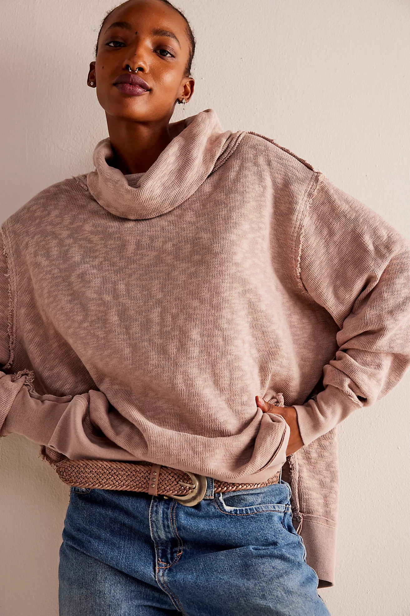 We The Free Timmy Turtleneck | Free People (Global - UK&FR Excluded)