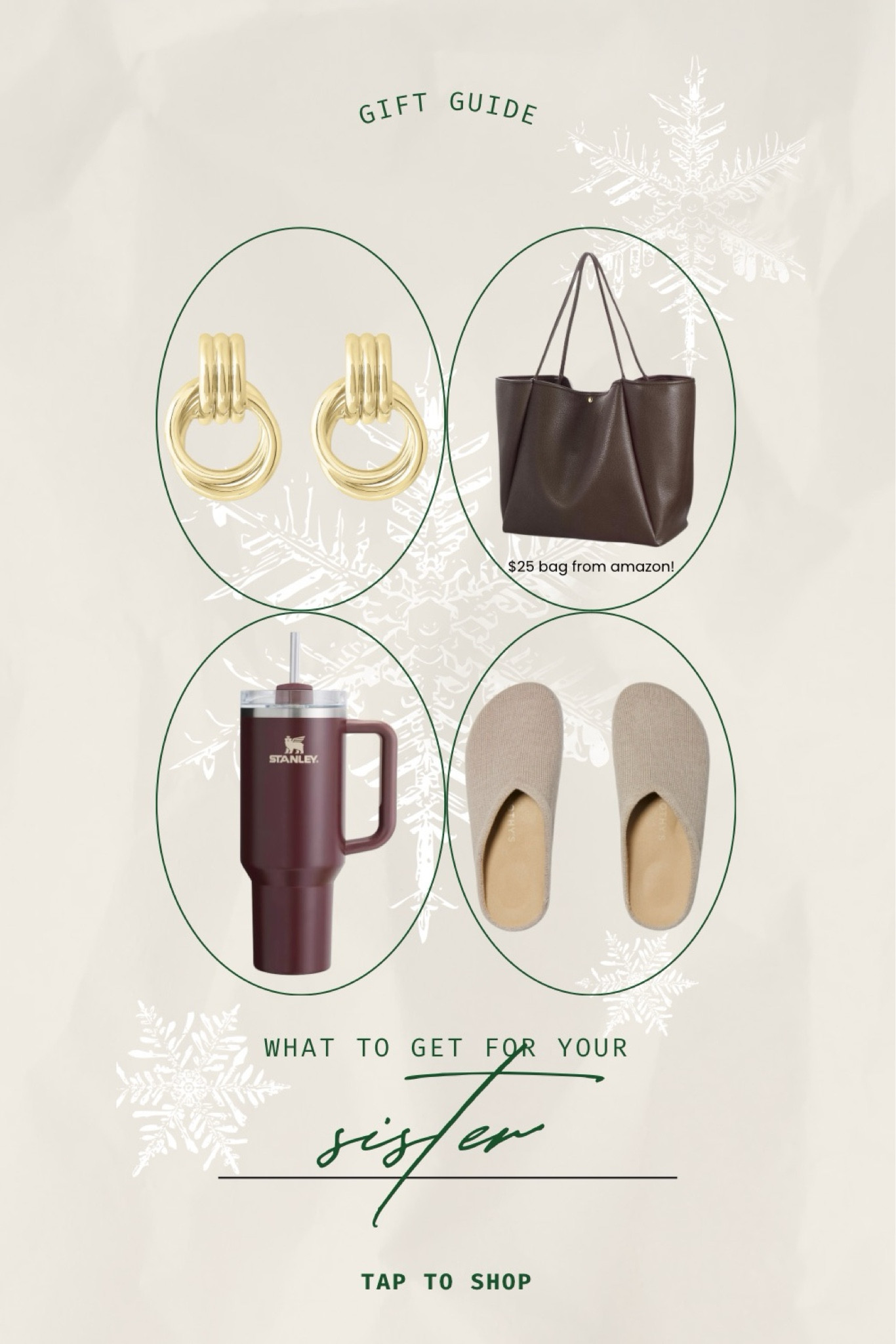 Gifts your sister will freak over! Starting at $28 🤩🤫

#LTKGiftGuide #LTKHoliday #LTKSeasonal