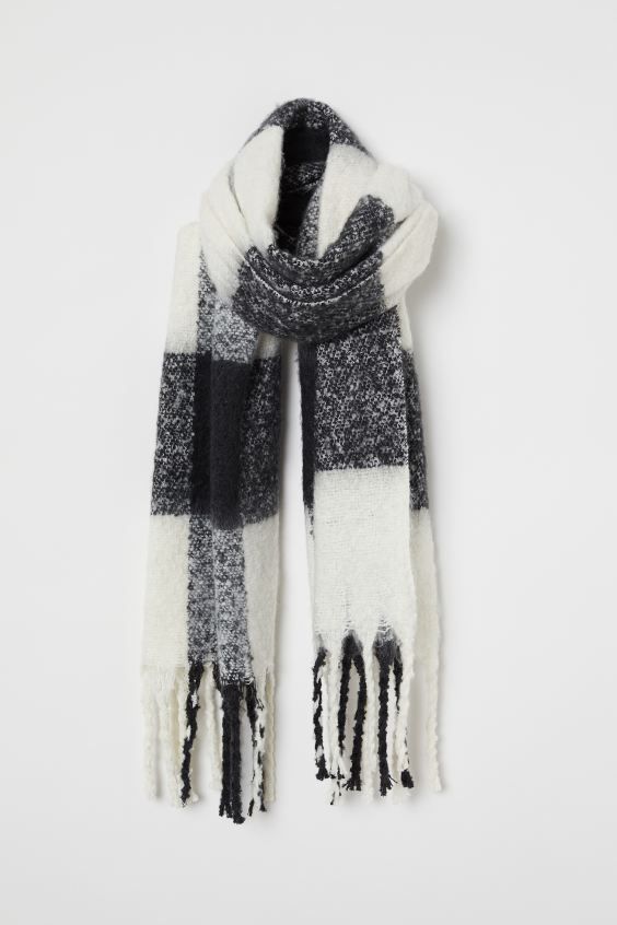 Woven Scarf | H&M (US)