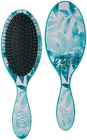 Wet Brush Tropics Detangler Pink Pineapple, Banana Leaves | Amazon (US)