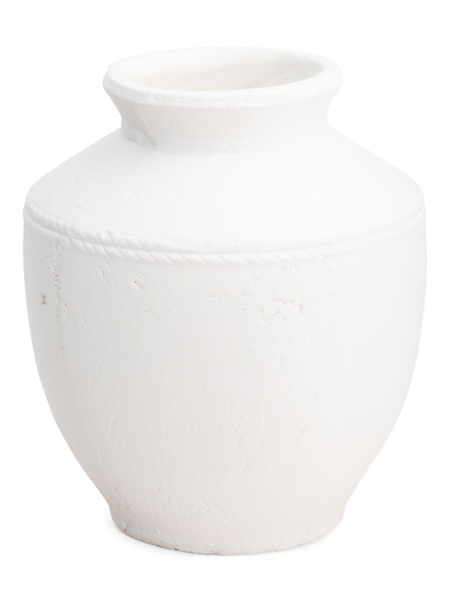 15in Terracotta Urn | TJ Maxx