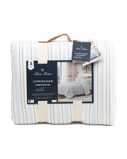 Striped Comforter Set | Bed & Bath | Marshalls | Marshalls