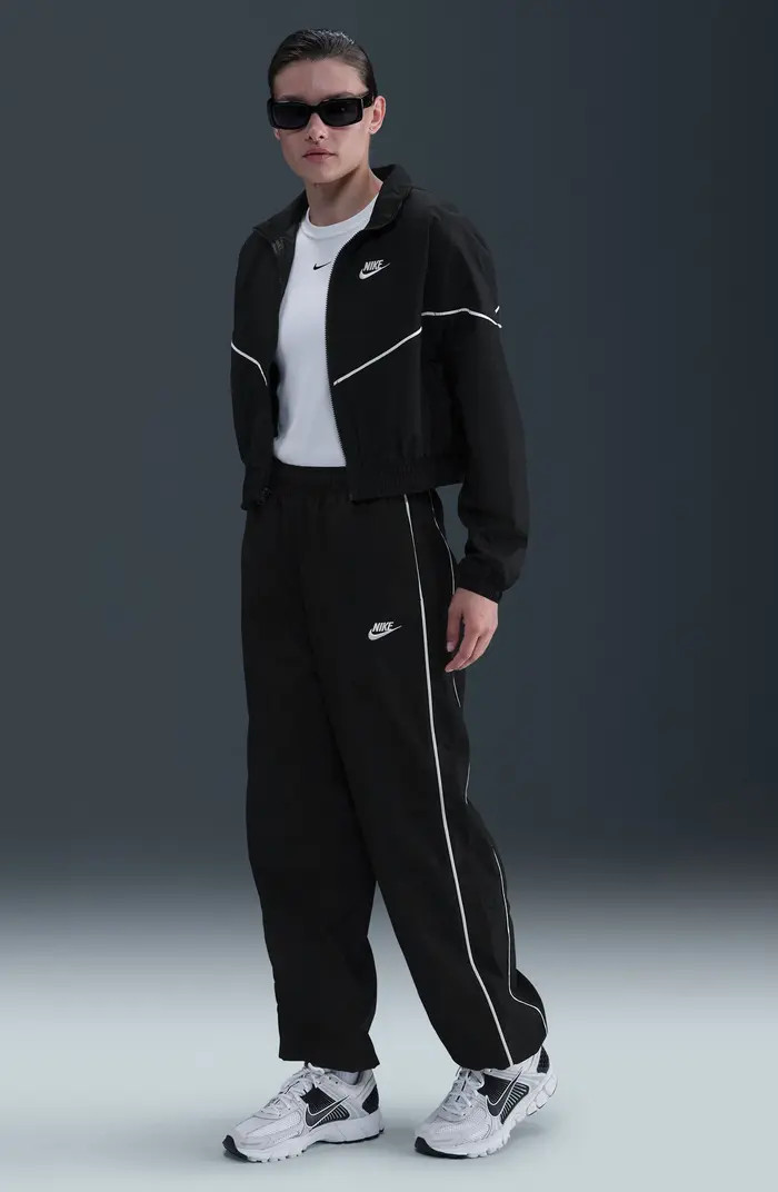 Sportswear Windrunner Water Repellent Track Pants | Nordstrom