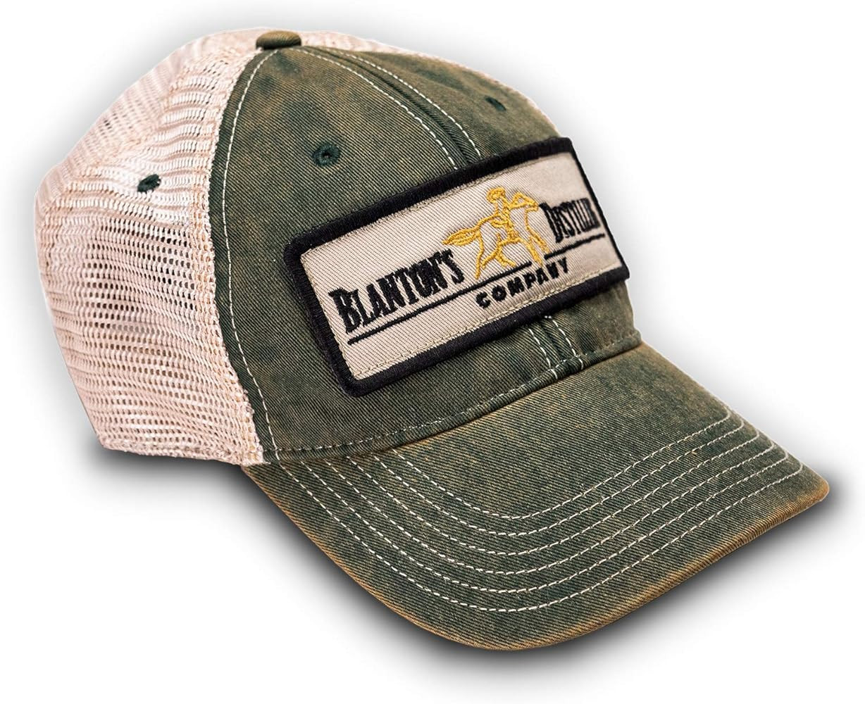 Blanton's Bourbon Trucker Hat | Amazon (US)