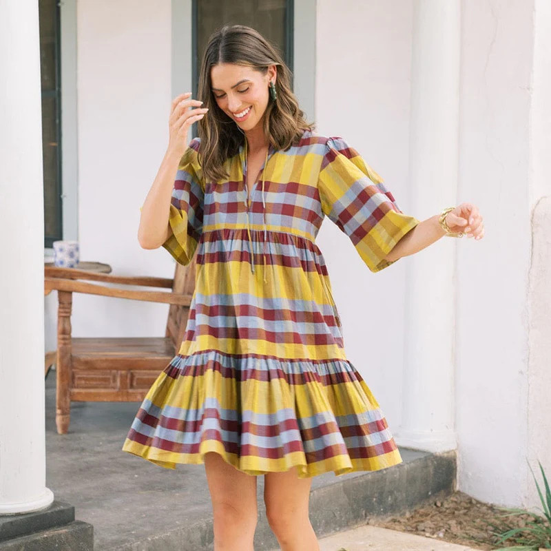 Prickly Pear Bondi Dress | Sunshine Tienda