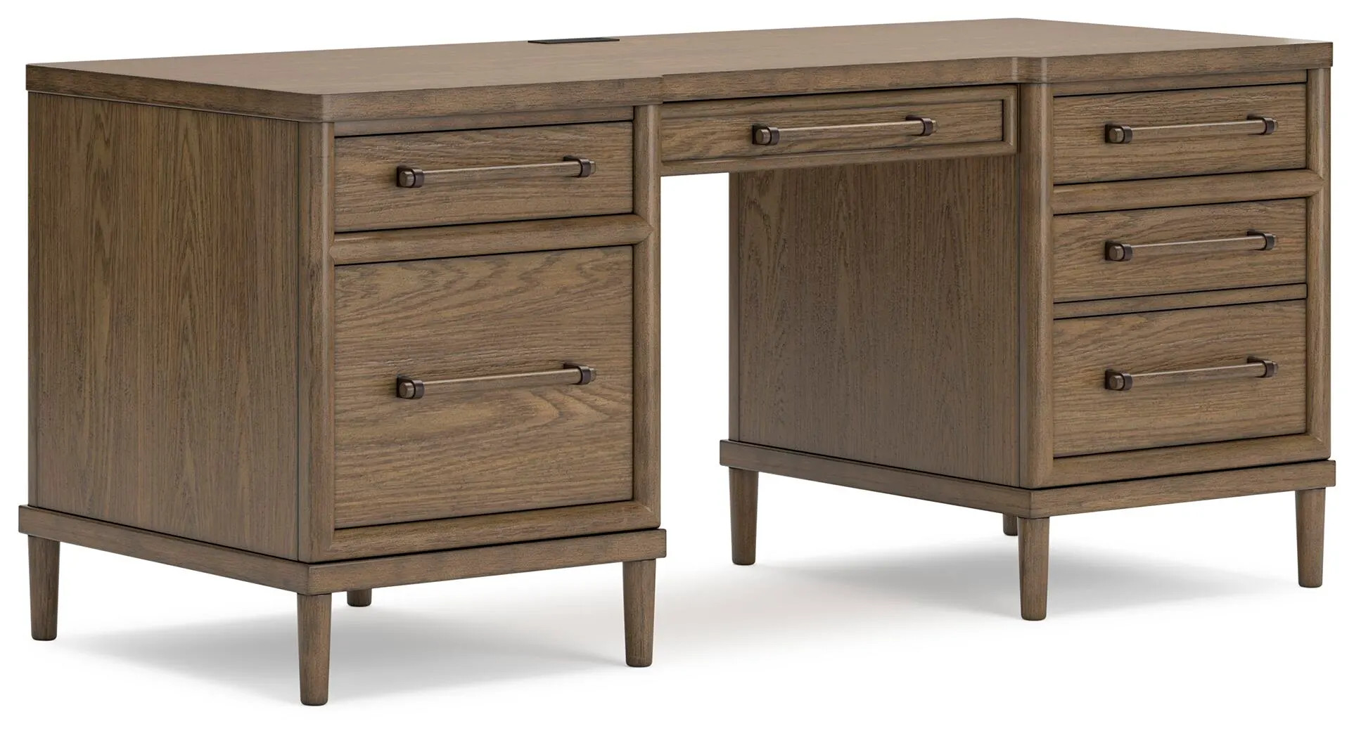 Roanhowe 68" Home Office Desk | Ashley