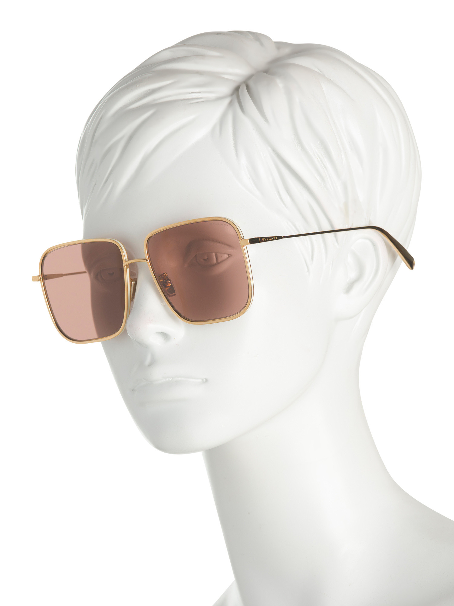 57mm Square Sunglasses | TJ Maxx
