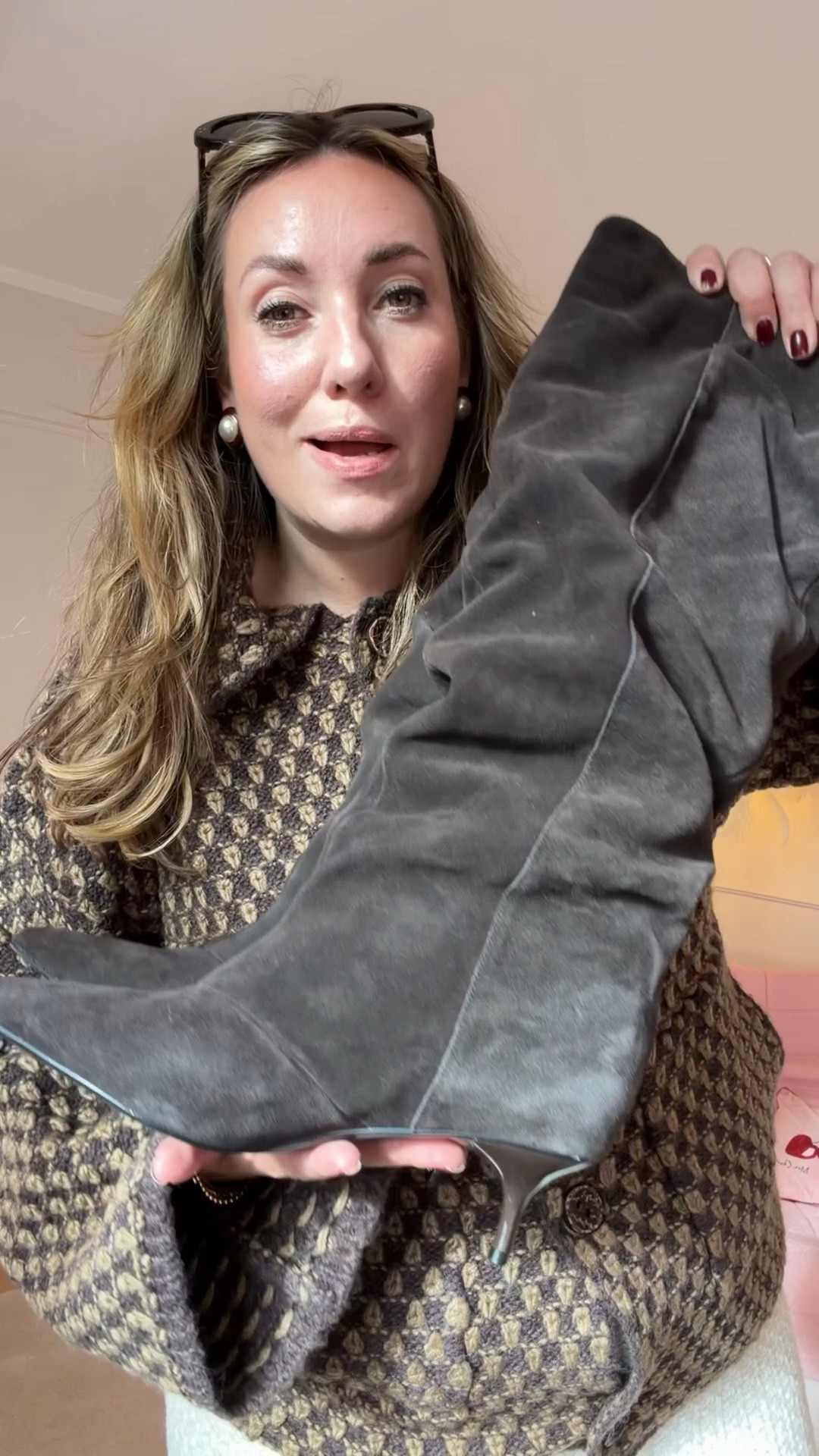 Noch auf der Suche nach Weitschaftstiefel? Ich habe euch die tollsten Modelle rausgesucht. 

#LTKdeutschland #LTKplussize #LTKstyletip