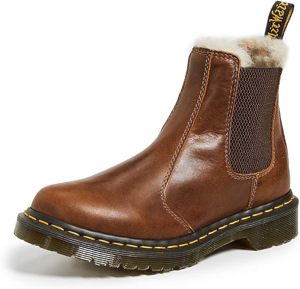 Dr. Martens Women's 2976 Leonore Chelsea Boot | Amazon (US)