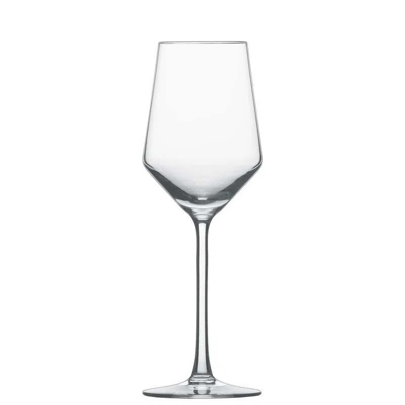 Pure 10 oz. White Wine Glass (Set of 6) | Wayfair North America