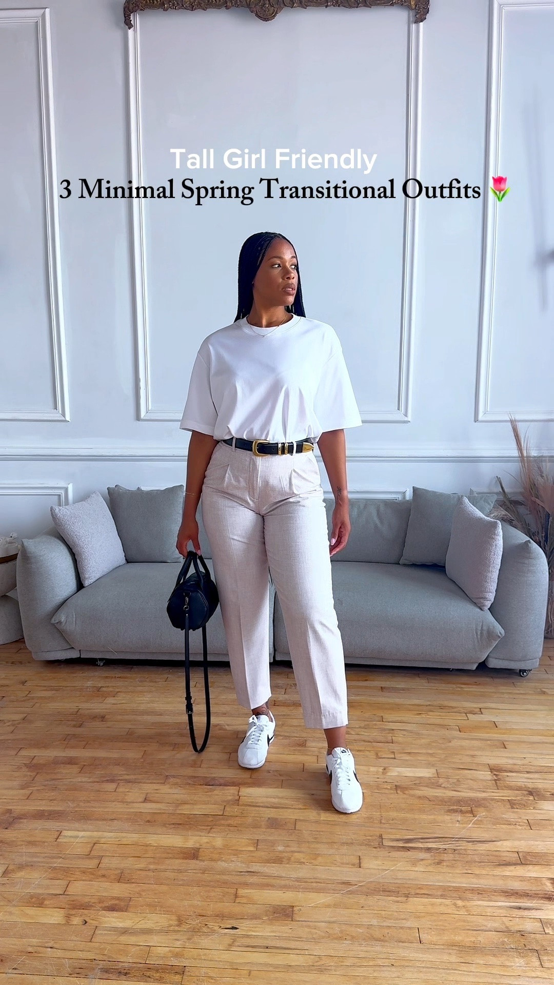 Spring transitional outfits 🌿✨ simple layers that just make sense.

Which look are you choosing — 1, 2, or 3? 👀👇🏾

#LTKgrwm #LTKootd #LTKTall
