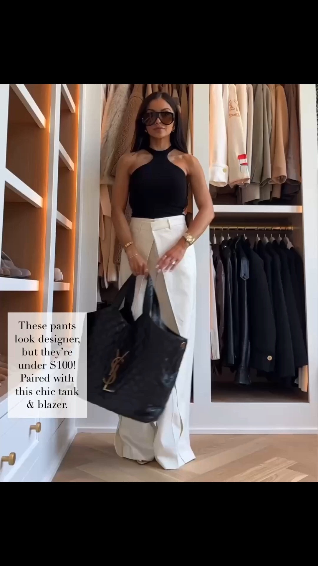 Last week’s best sellers 
Zara fall looks wearing an XS / S 
Zara white trousers

#LTKOver40 #LTKSeasonal #LTKWorkwear