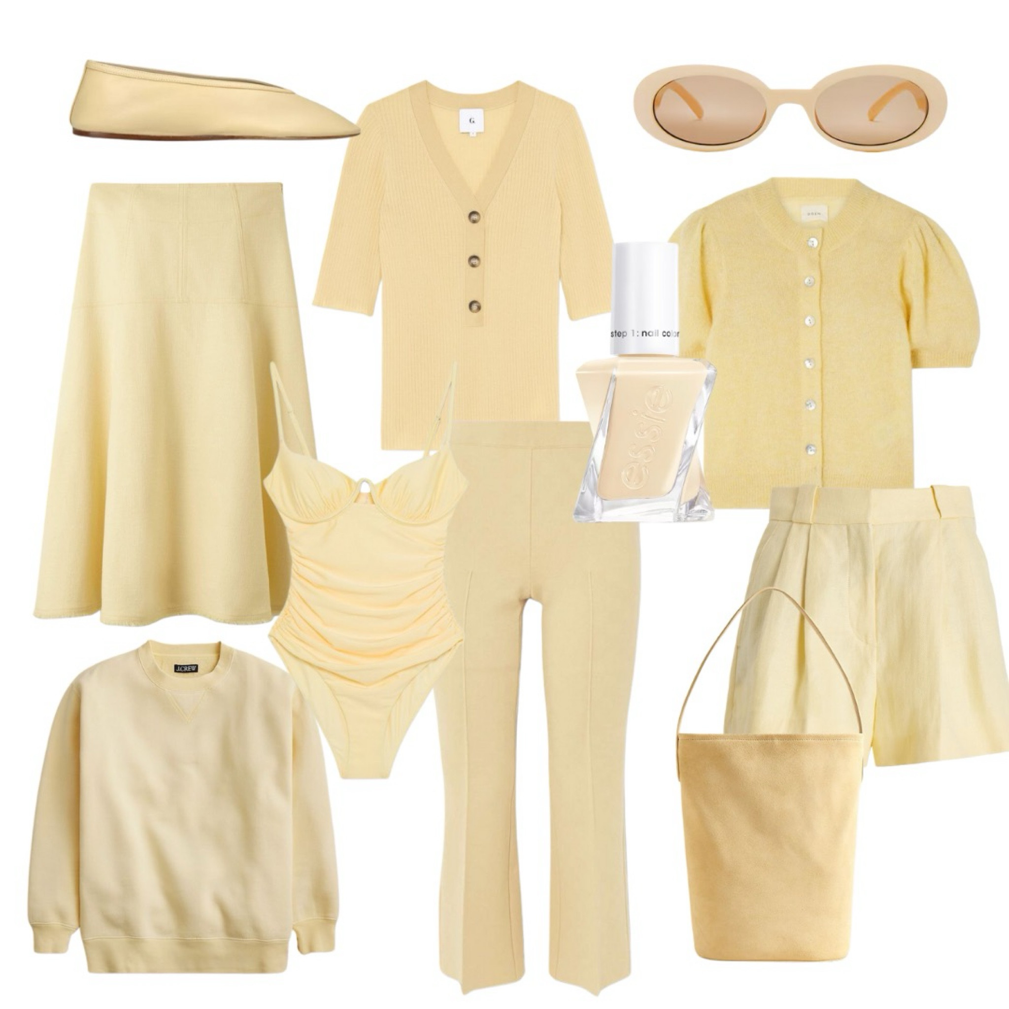 Butter me up… 

#LTKU #LTKStyleTip #LTKSeasonal