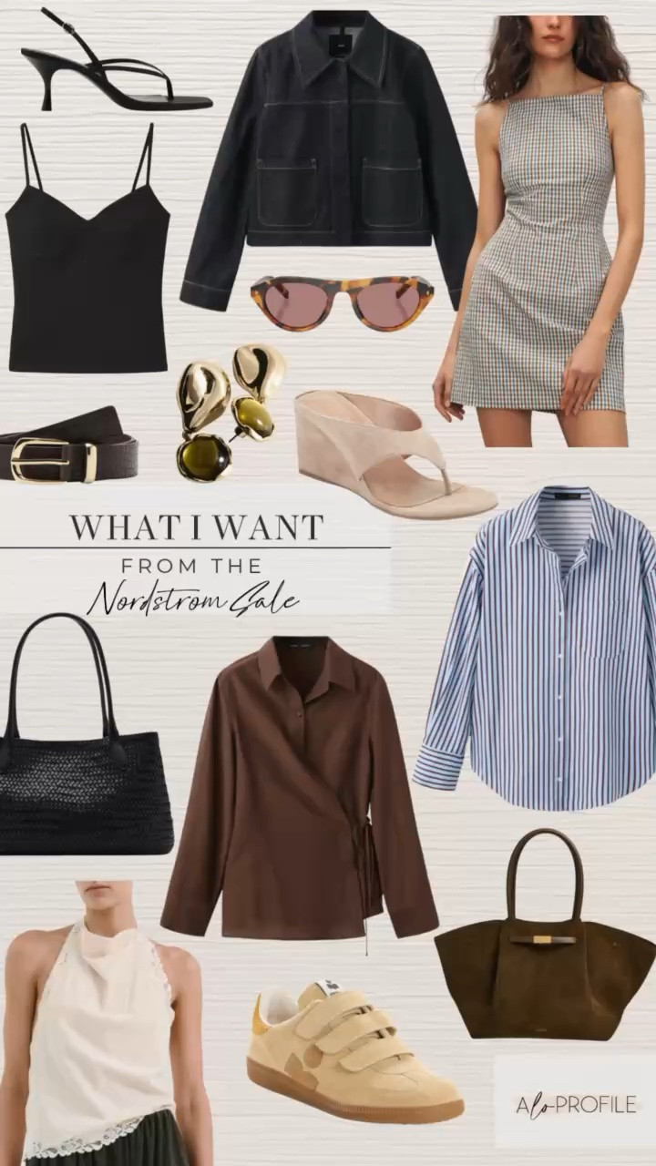 What I'm eyeing from the Nordstrom sale ✨

#LTKootdl
