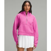 Scuba Oversized Half-Zip Hoodie | Lululemon (US)