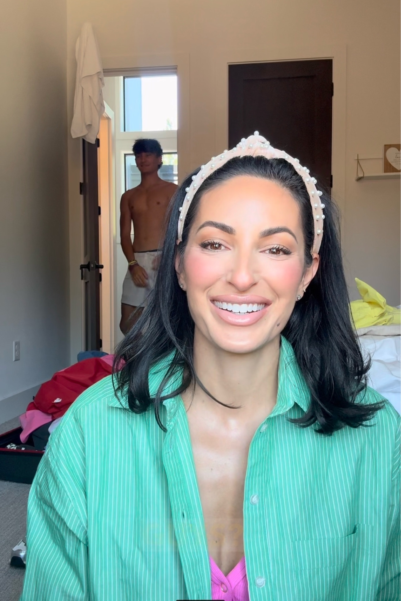 The best setting sprays for vacation, a special day or photo shoot. These will help keep your makeup in place through water, sweat, sun and tears! 

Two body glow products that I will not live with out 💕

#LTKTravel #LTKBeauty