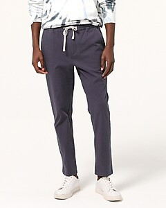 Slim dock pant in stretch cotton blend | J. Crew US