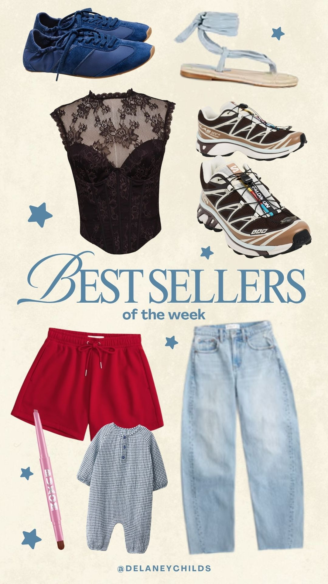best sellers of the week 

 #LTKdayinmylife #LTKgrwm #LTKootd