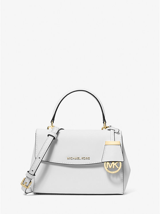 Ava Extra-Small Saffiano Leather Crossbody | Michael Kors US