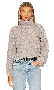 BLANKNYC Turtleneck Sweater in Tonight Only from Revolve.com | Revolve Clothing (Global)