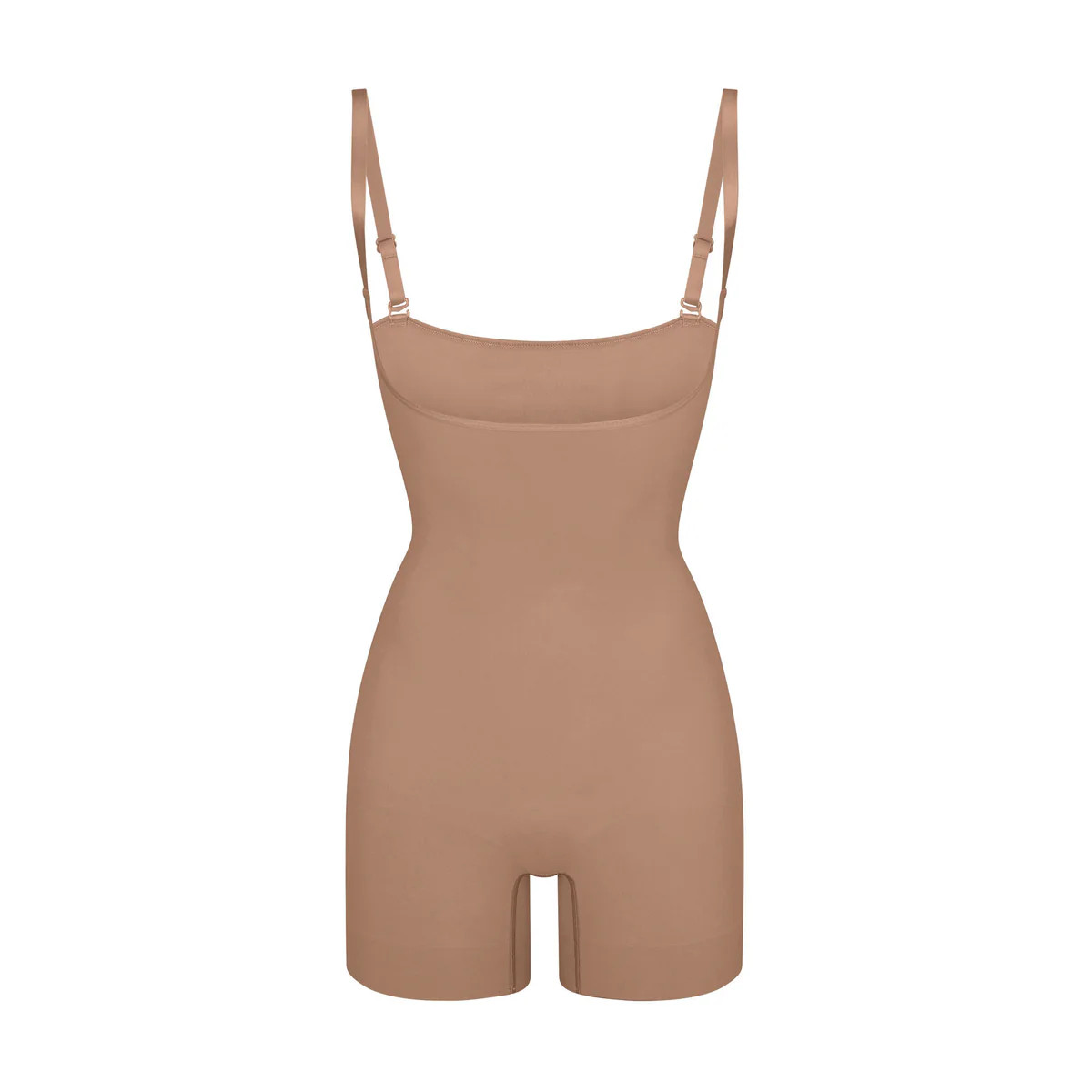 OPEN BUST SHORTIE BODYSUIT | SKIMS (US)