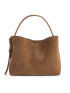 Suede Crossbody Bag | ARKET (US&UK)