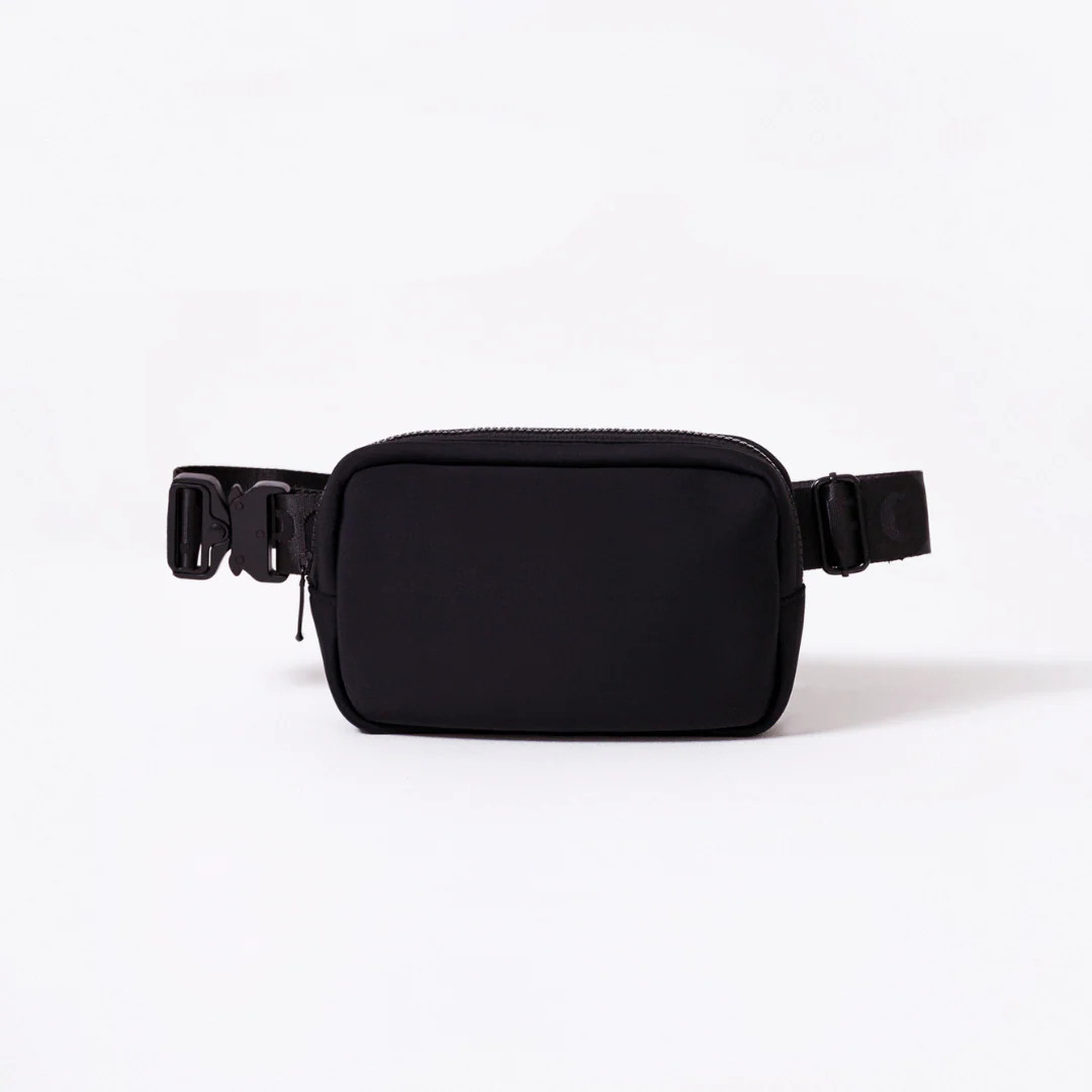 FANNY PACK BLACK | PopUps