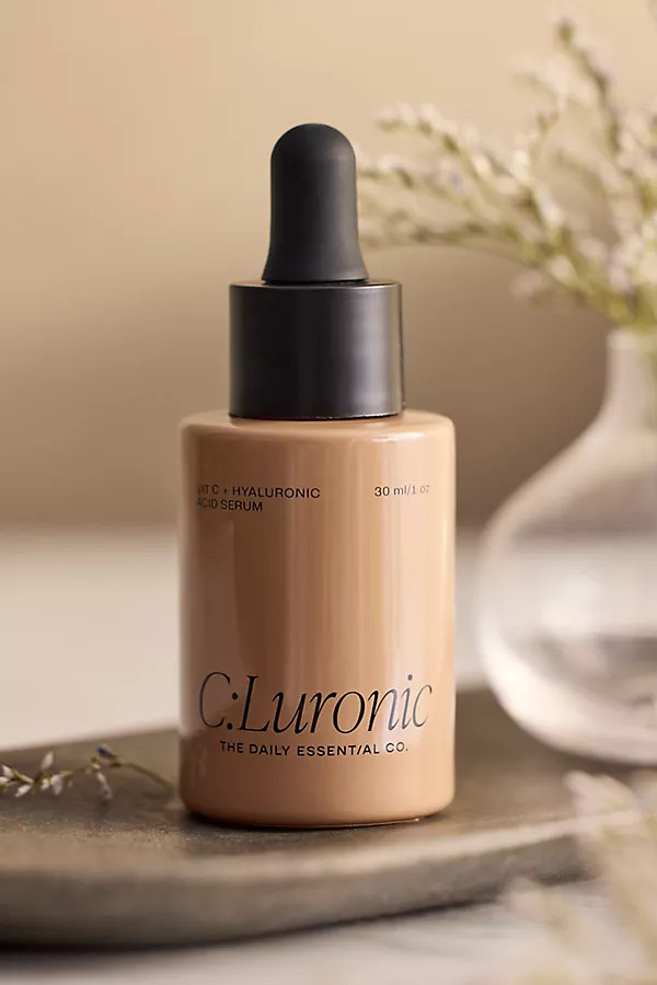 The Daily Essential Co. C:Luronic Hyaluronic Acid + 10% Vitamin C at Terrain | Terrain