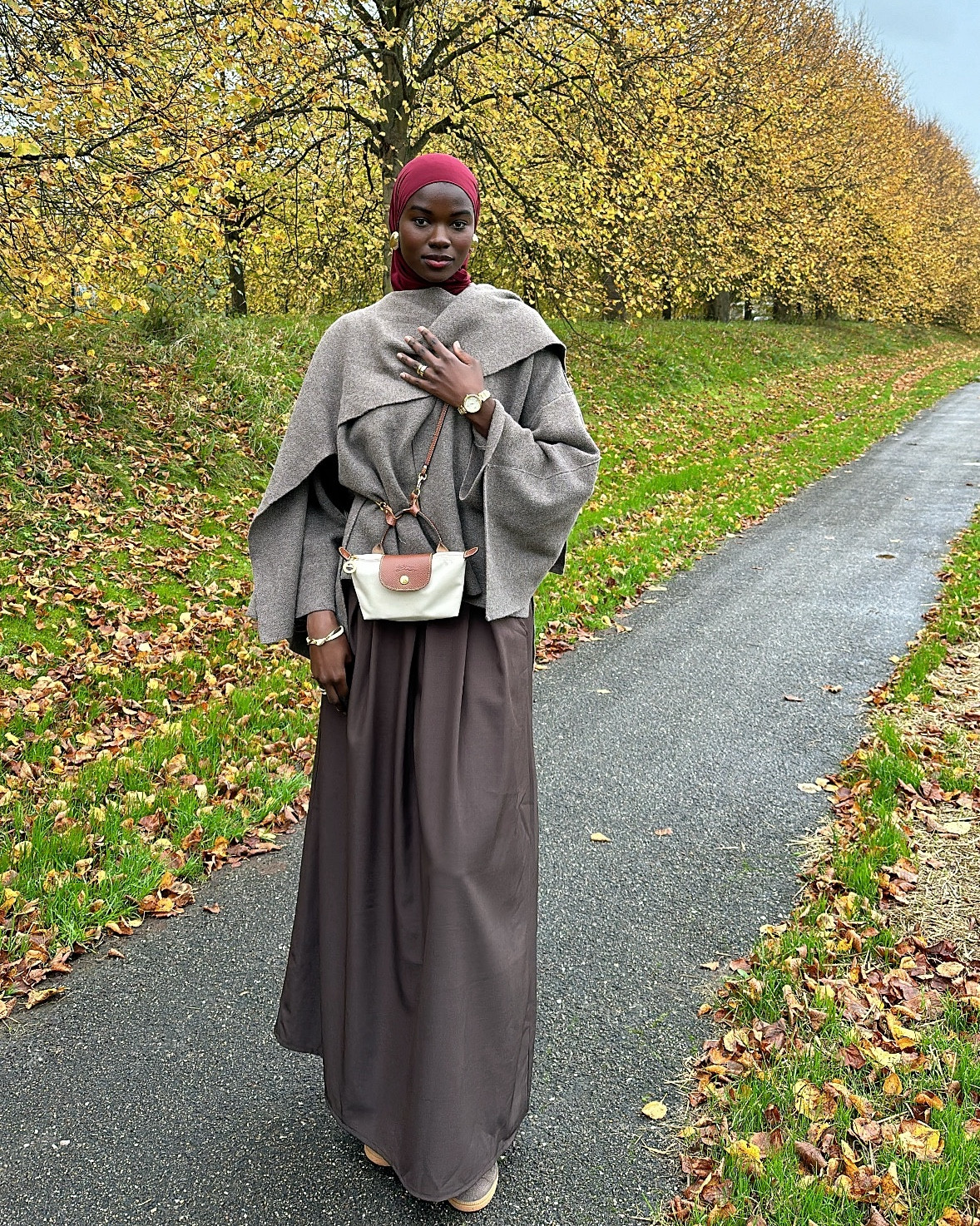 Linked similair skirt, coat is from Zara

#LTKmodest #LTKeurope #LTKautumn