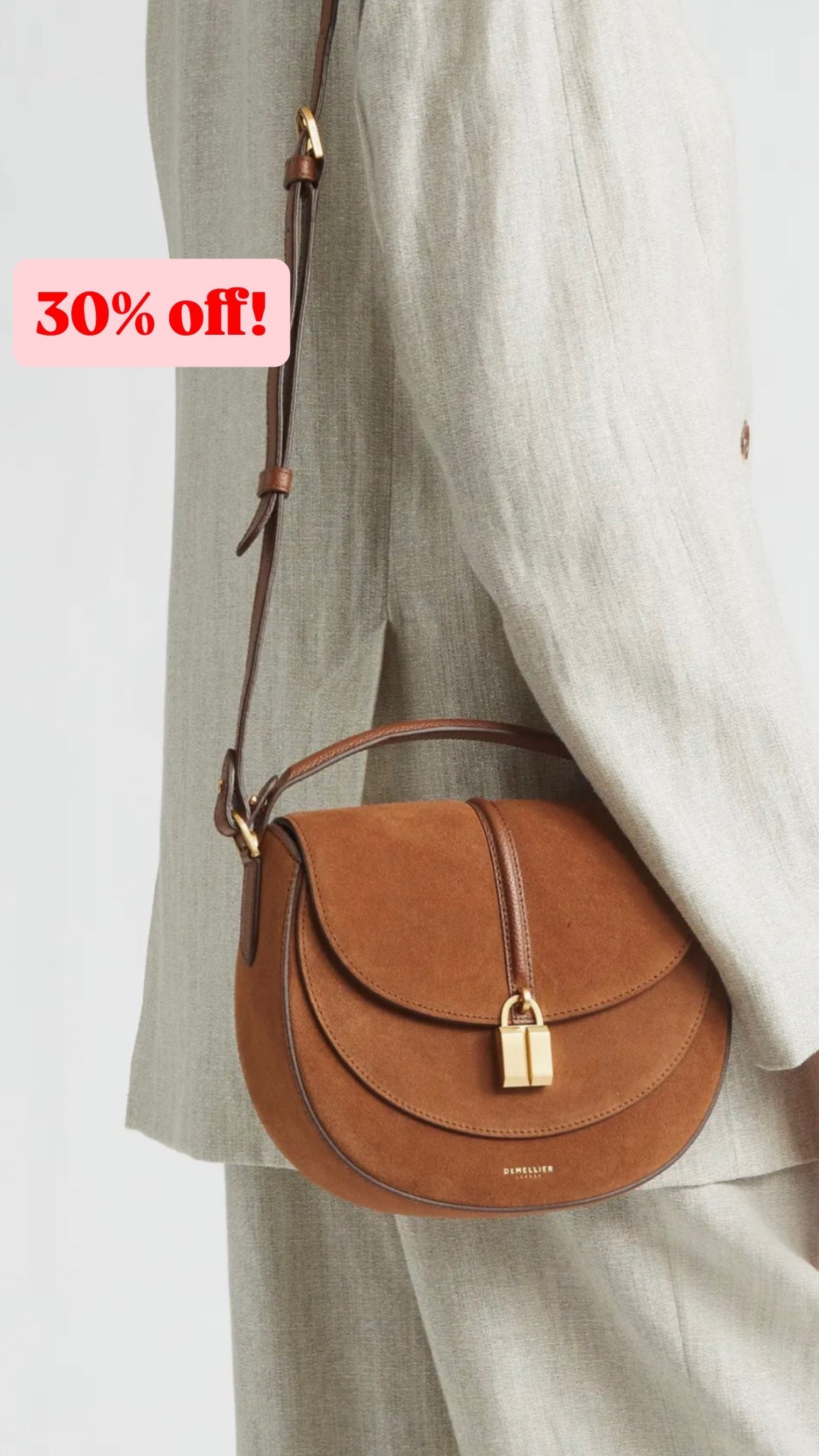 Designer sale
Handbag

#LTKSaleAlert