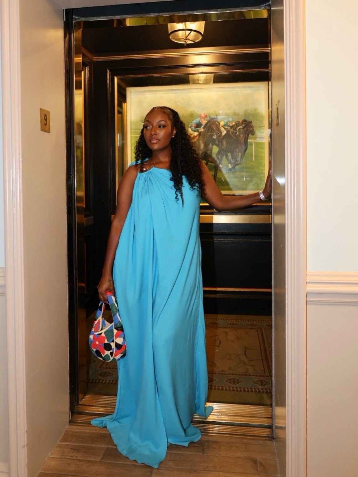 The perfect dress for most occasions 

#LTKMidsize #LTKSeasonal #LTKParties