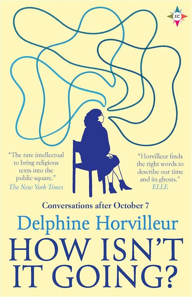 How Isn’t It Going?: Conversations After October 7 | Amazon (US)