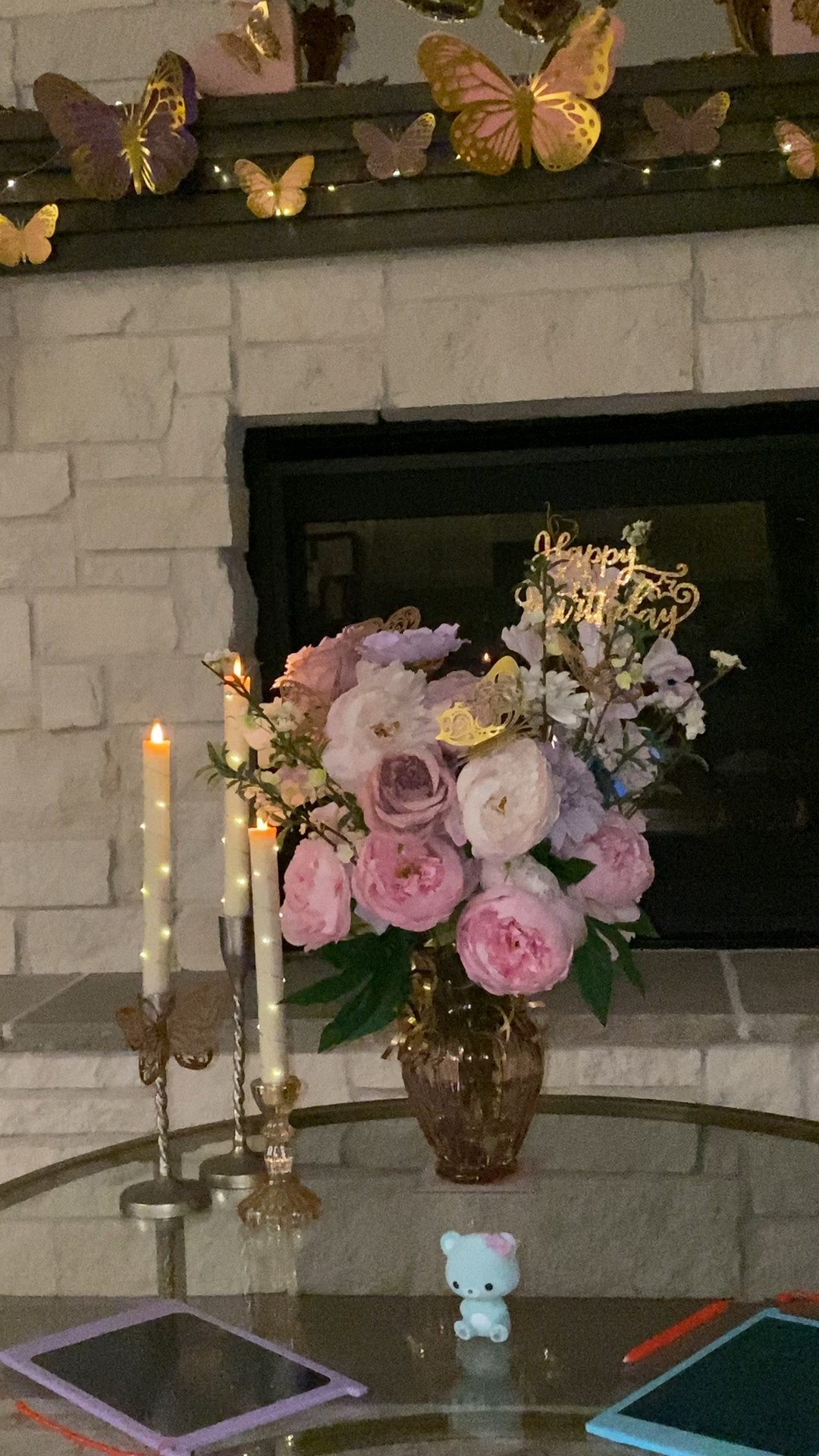 🦋✨ IT’S THE DETAILS SHE LOVES ✨🦋

It’s about going thoughtful.

The flowers she always stops to admire.
The butterflies she points out every time.
The soft glow of candles because she loves “cozy.”
The colors that make her eyes light up.

That’s what makes a birthday special.

The care woven into every detail.

These are the little touches that say,
“I see you.”
“I know what you love.”
“You matter.”

And that’s what she’ll remember.

I linked the exact pieces I use to create a beautiful, meaningful birthday 
things that feel magical without being overdone,
intentional without being stressful,
and special without trying too hard.

✨ Save this now  these details sell out quickly during birthday season.
✨ Tap to shop and choose the pieces that feel like her.

Because when a child feels seen,
that becomes part of who they are. 🤍

👇
Shop the thoughtful birthday details here


#LTKdayinmylife #LTKmomlife #LTKKids