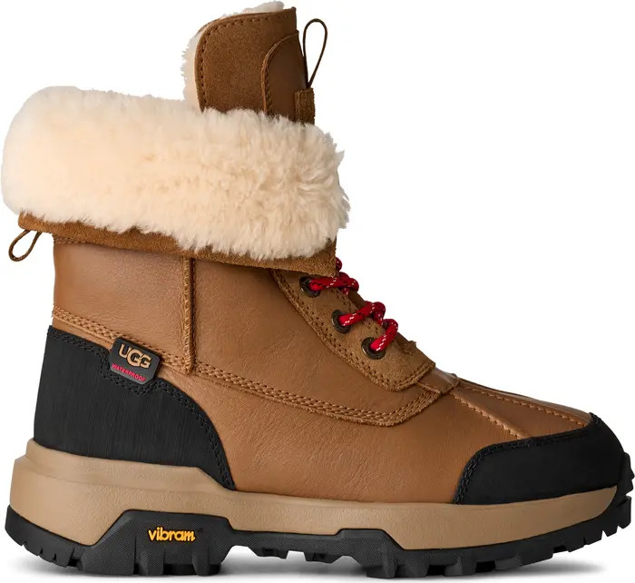 Adirondack XXV Waterproof Boot (Women) | Nordstrom