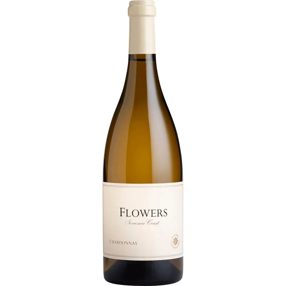 Flowers Chardonnay Sonoma Coast, 2022 | Total Wine