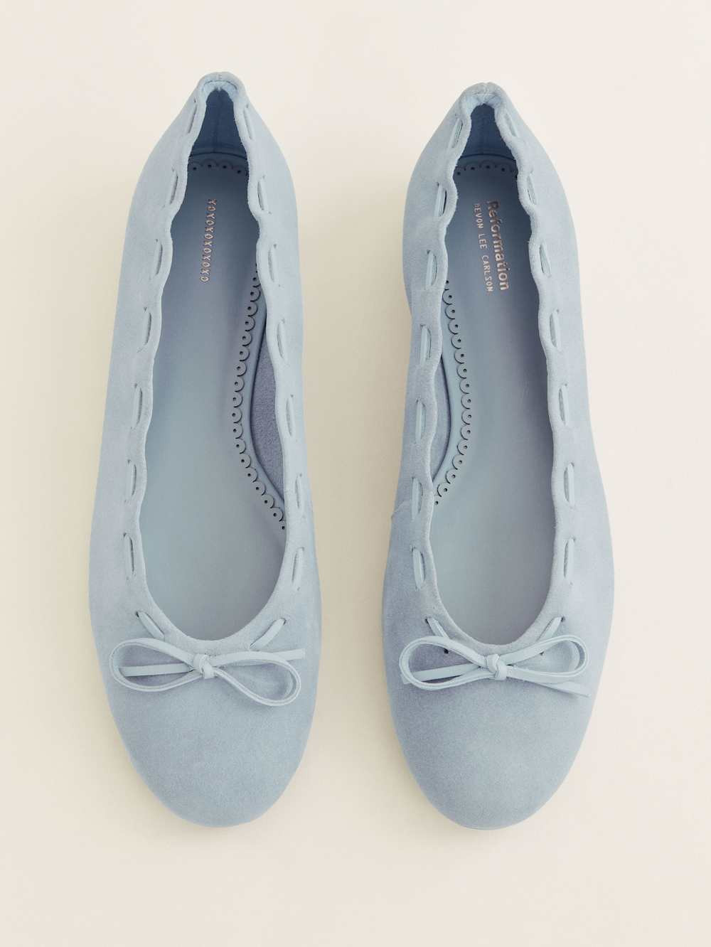 Suzanne Ballet Flat | Reformation (Global)