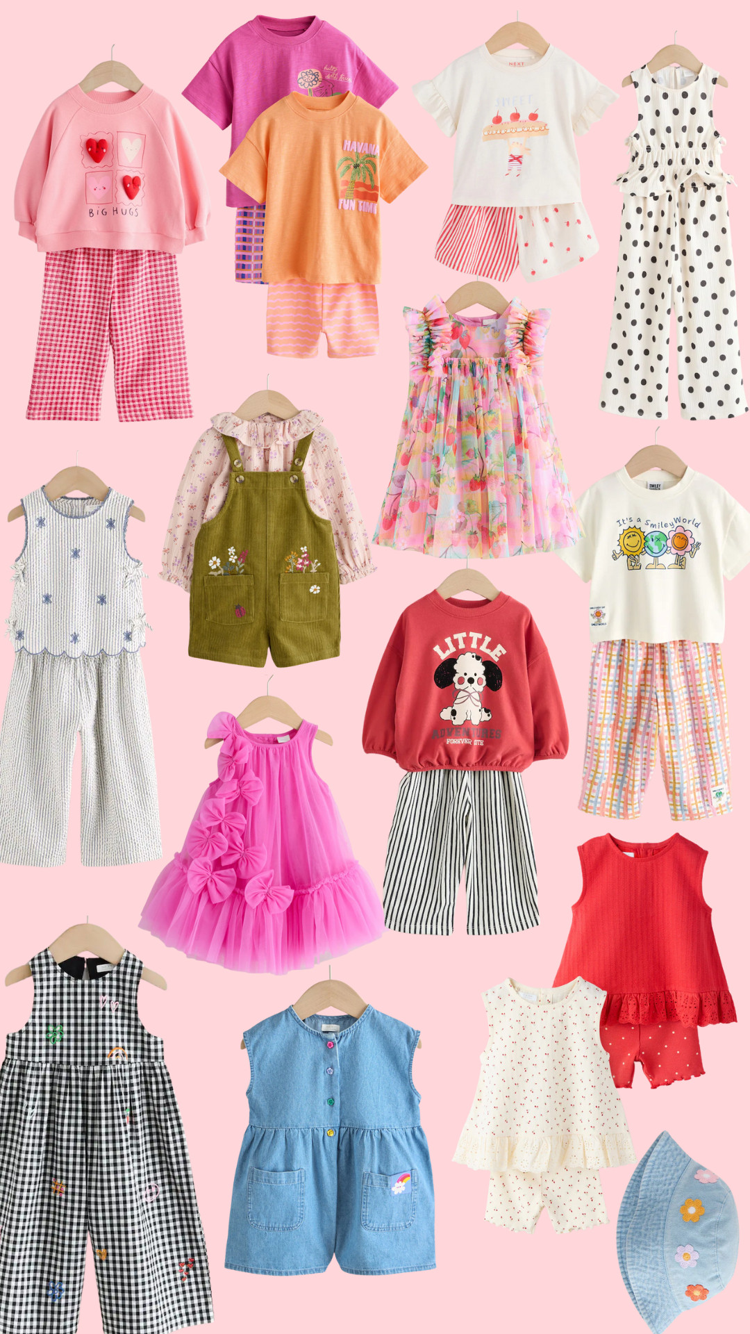 affordable girls spring finds!!  

 #LTKmomlife #LTKBaby #LTKKids