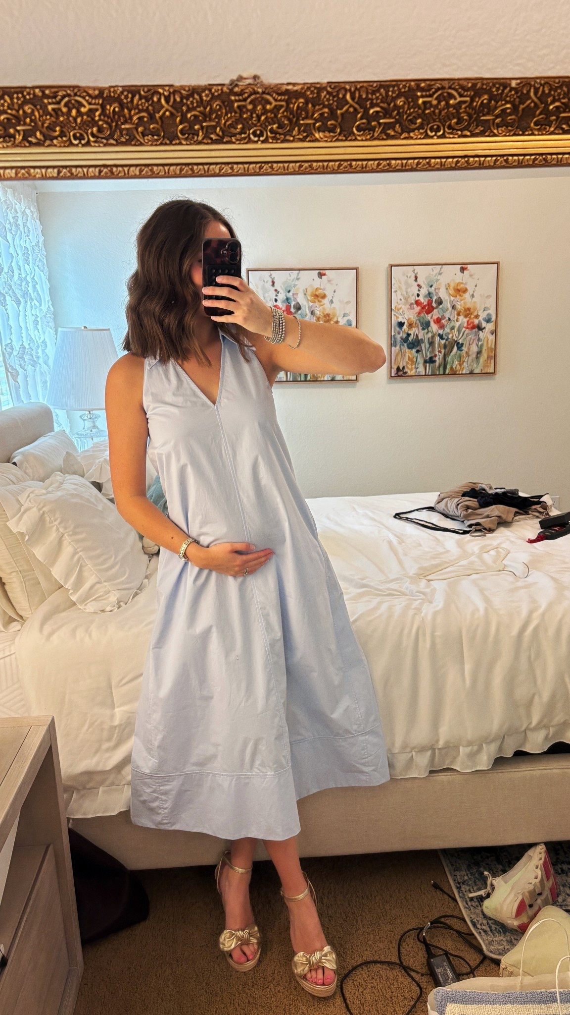 bridal shower with baby 🩵


#LTKWedding #LTKmomlife #LTKBump