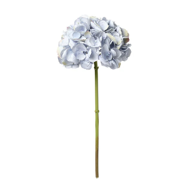 Endless Summer Hydrangea Faux Stem | Cailini Coastal