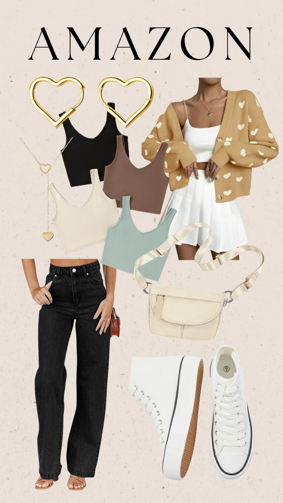 Amazon OOTD

#LTKfindsunder100 #LTKstyletip #LTKfindsunder50